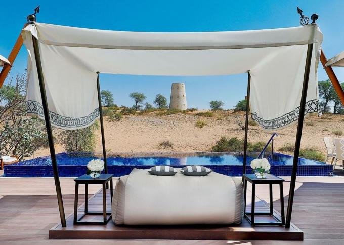  The Ritz-Carlton Ras Al Khaimah Al Wadi Desert